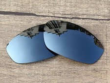 Vonxyz Lenti Polarizzate per Occhiali da Sole Oakley Whisker Nero Cromato