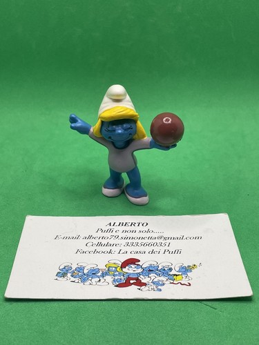 Puffi puffo smurfs - puffi,
