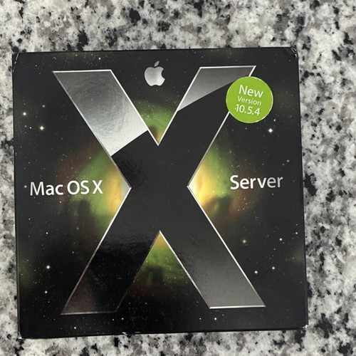 Mac server 5 - mac, x