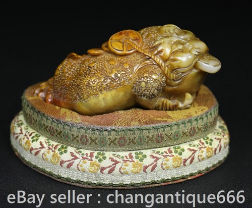 Scultura statua fengshui - , rospo