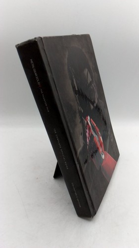 Metal gear solid the - metal,