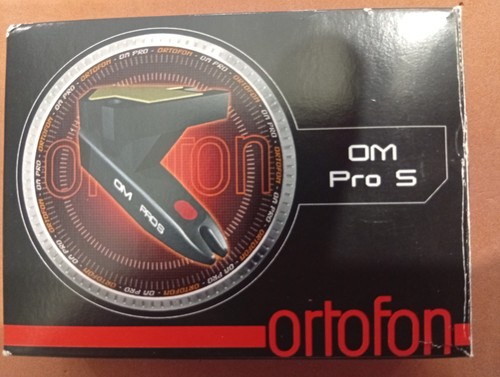 Testina ortofon pro - om,
