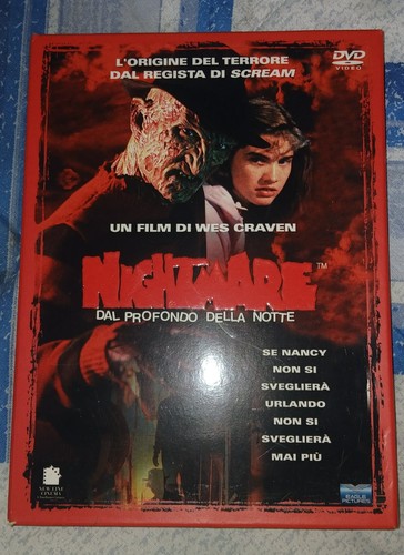 Nightmare dal profondo della - nightmare,