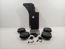 Impianto audio Volkswagen Polo VI GTI 2g0035621a 6c0035454 6c0035710 2g0035456 4m00