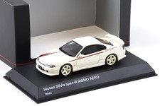 1:43 Kyosho Nissan Silvia