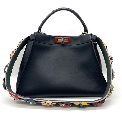 Borsa fendi peekaboo modello - borsa,