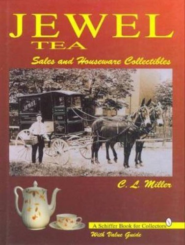 Hall jewel tea libro - jewel,