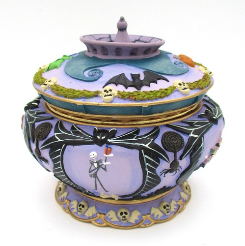 Music box vintage nightmare - box,