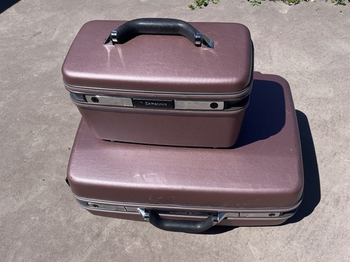 Valigia vintage samsonite - valigia,