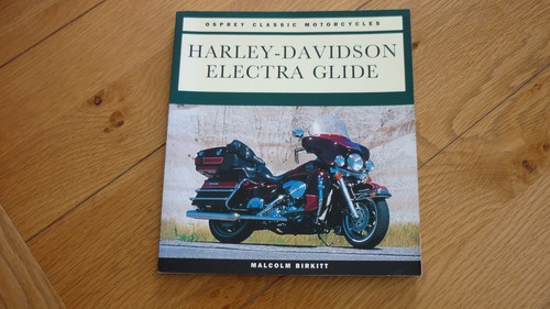 Harley davidson electra - electra, glide