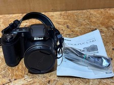 Nikon Coolpix L340 Nera 20MP