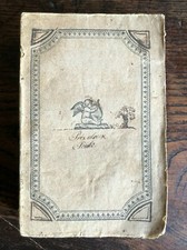 Poesie scelte di Giuseppe Parini Milanese. Firenze. Ciardetti. 1827. 