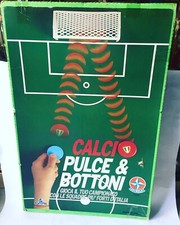 Calci Pulce E Bottoni Estrela