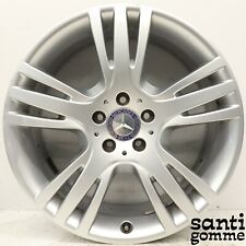 4 CERCHI IN LEGA 19 " MERCEDES GLK ORIGINALI USATI A2044011104 A2044011204