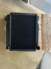 RENAULT  R6 RADIATORE RADIATOR