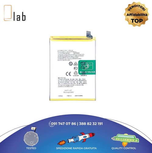 Batteria blp877 per oppo - blp877,
