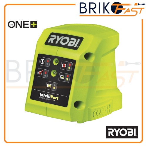 Ryobi caricabatterie compatto - caricabatterie,