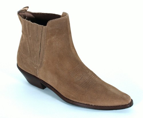 Stivaletto cowboy - stivaletto,