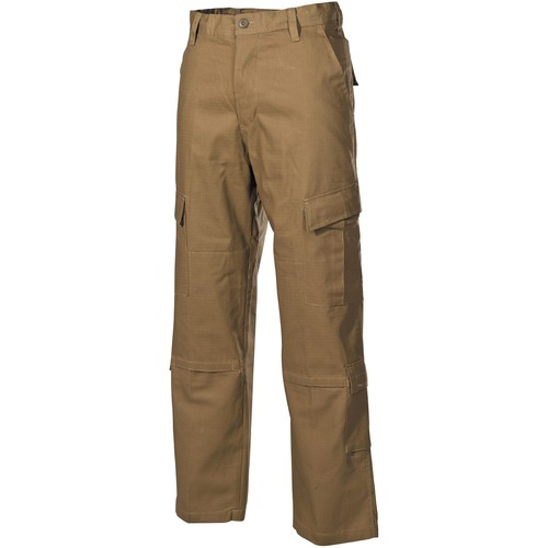 Mfh acu pantaloni - pantaloni, ripstop