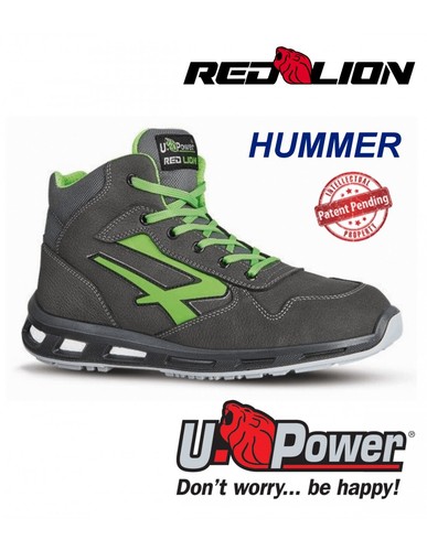 Scarpe lavoro power - da,