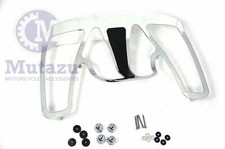 Billet luggage rack - , with