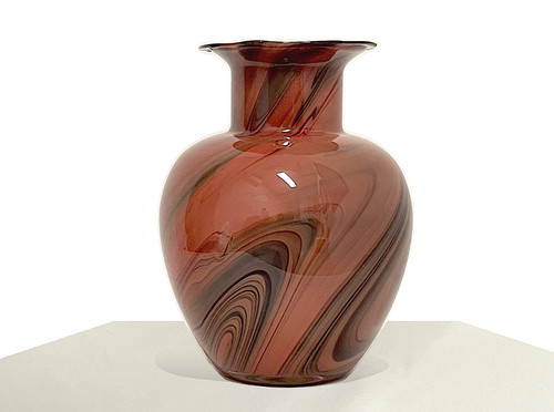 Vaso vetro murano - in,