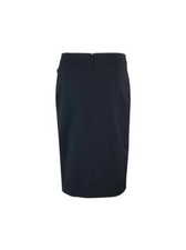 Gonna Liu jo da donna, in poliestere elasticizzato, colore nero, codice CA441...