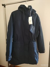 Giacca Tecnica Con Cappuccio