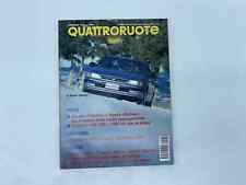 RIVISTA QUATTRORUOTE ANNATA