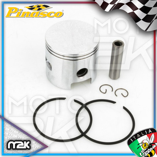 Pistone completo bifascia - 55,
