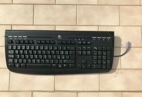 Logitech internet 350 - logitech, keyboard