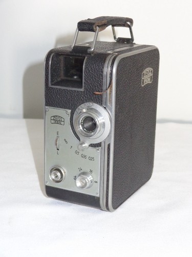 Macchina fotografica vintage