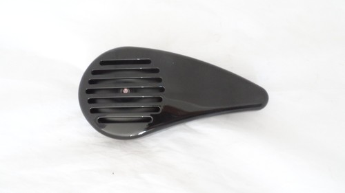 Rick doss black custom tromba - doss,
