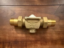 Valvola Di Zona a Pistone 1"