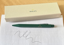 Rolex penna a sfera rollerball