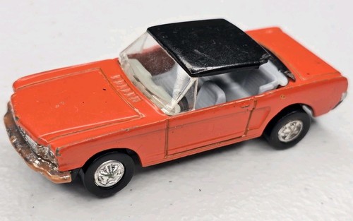 Playart ford mustang red - ford, hk