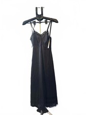 Slip Lingerie Nancy King Nero