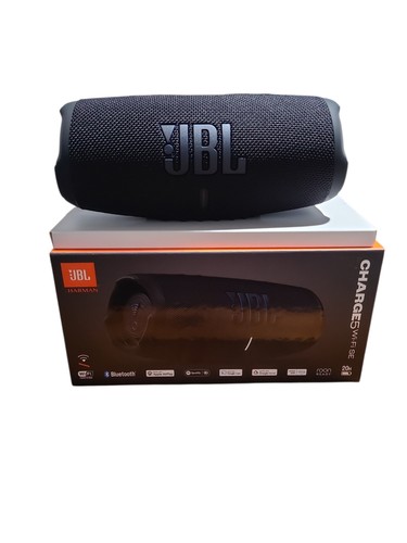 Jbl charge fi se - 5,