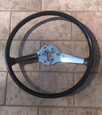 Volante Cromato Fiat 124 - 850