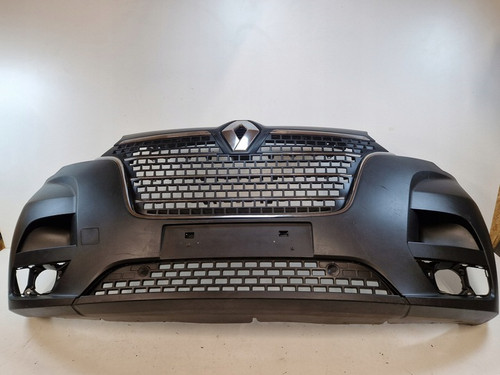 Renault master paraurti - 4,