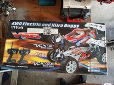 Automodello A Scoppio Scala 1/8