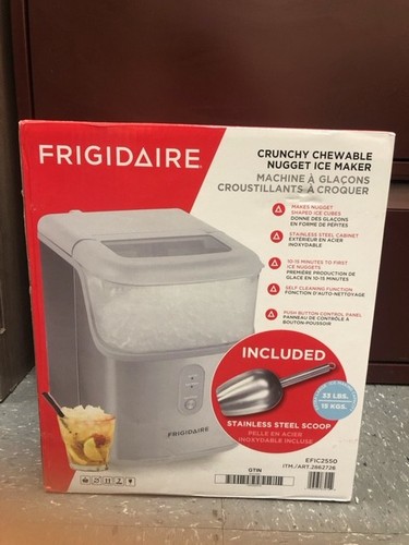 Frigidaire silver pepita - frigidaire,