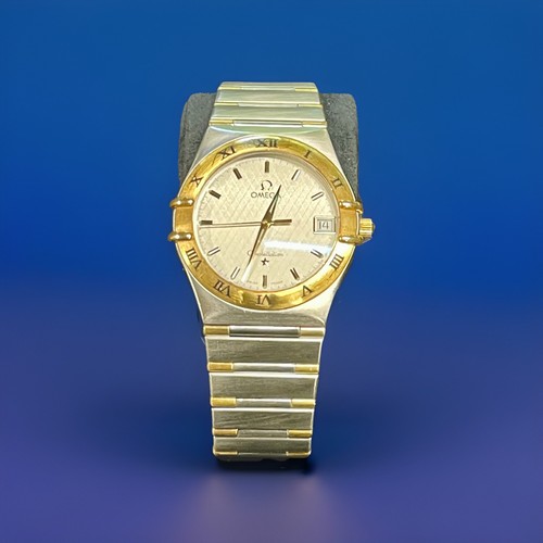 Omega constellation oro giallo - omega,