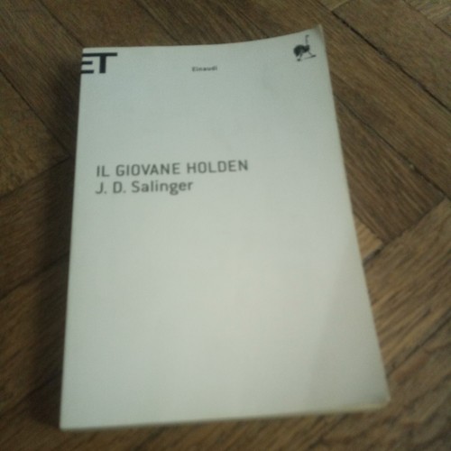 Salinger il giovane - d.,