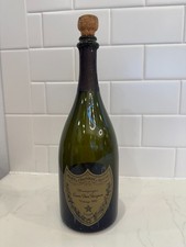 Bottiglia di vino champagne
