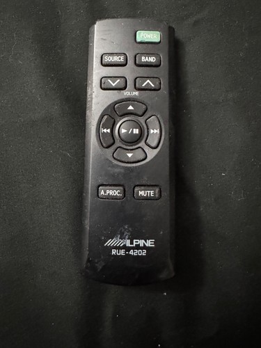 Telecomando wireless alpine - wireless,
