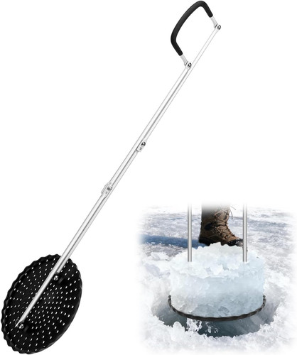 Skimmer pesca ghiaccio - pesca,