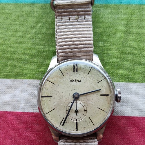 Orologio vetta vintage - orologio,