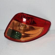 Suzuki SX4 EY GY fanale