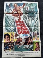 1964 Ride The Wild Surf